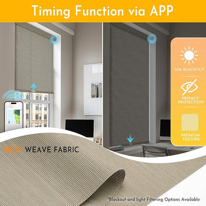 Persilux Smart Motorized Blinds - Image 4