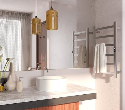 Electric Towel Warmer | Super Thin | - Image 5