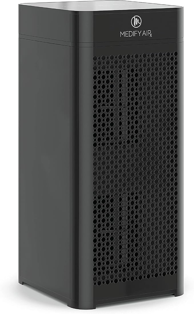 Medify MA-40 UV Light Air Purifier by MEDIFYAIR