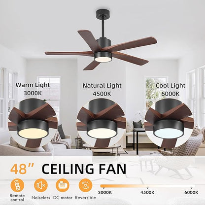WINGBO 48 Inch DC Ceiling Fan - Image 5