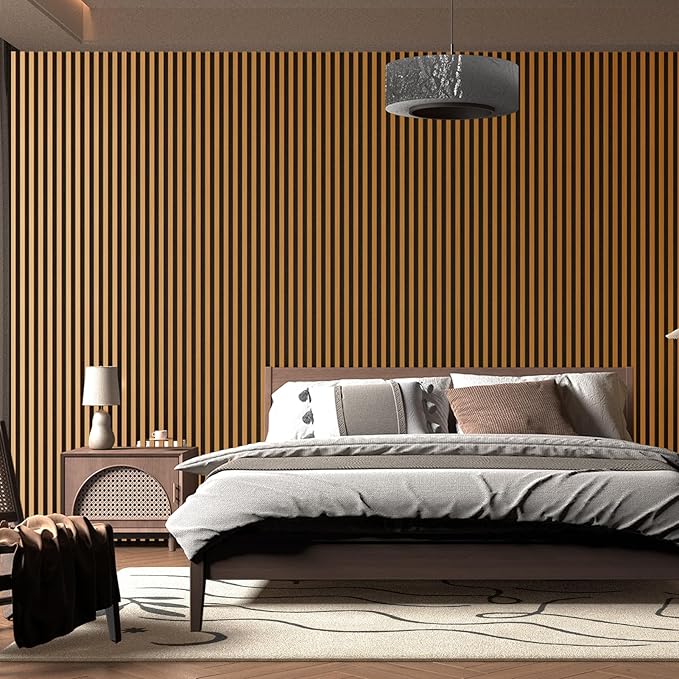 Art3d 2pcs-104 x 15.75in Slat Acoustic Panel - Image 9
