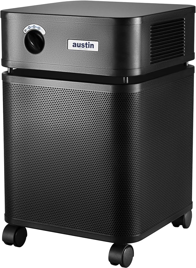 Austin Air HealthMate Plus Air Purifier, Model B450 - Image 3