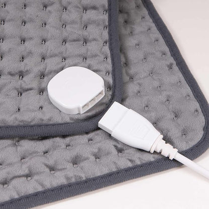 RAINOVA Heating Pad Electric Throw - Image 9