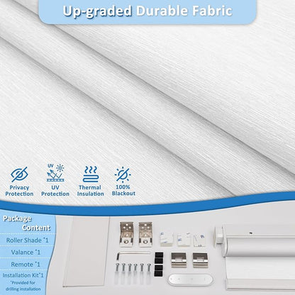 MANSNIX Smart Motorized Blinds - Image 3