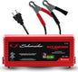 Schumacher Electric 2A Car Battery Charger and Maintainer, 3-in-1 Solution by SchumacherElectric