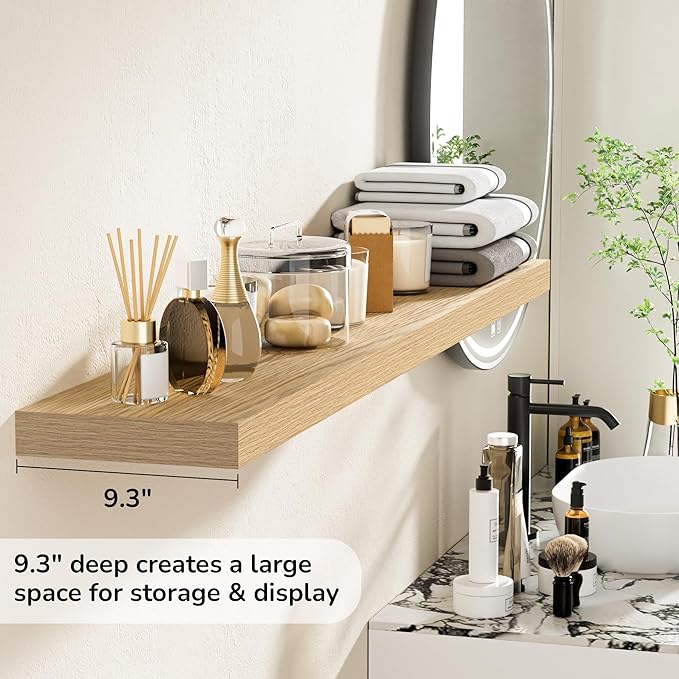 Fun Memories 55 Inch Floating Shelves - Image 6