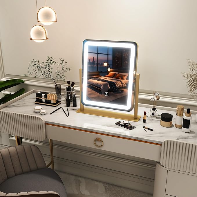 FENNIO Vanity Mirror with Lights - Image 6