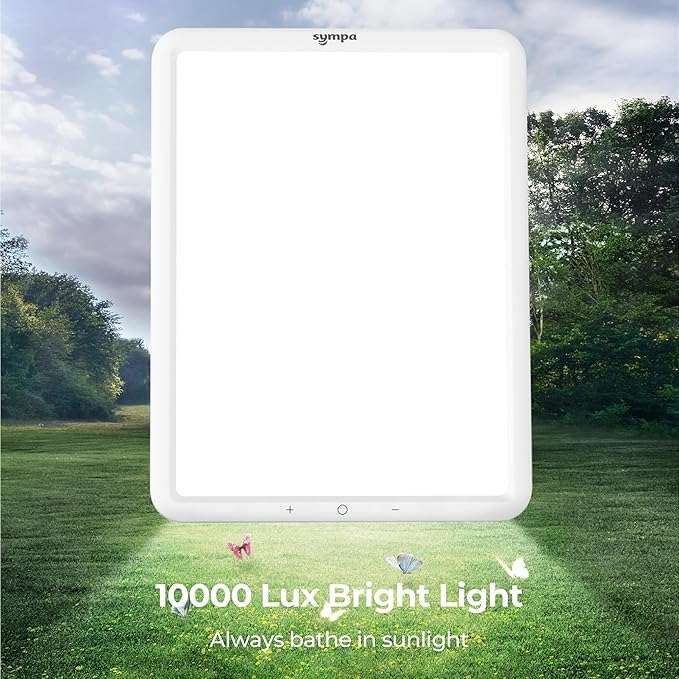 sympa Light Therapy Lamp, Sun Lamp - Image 2