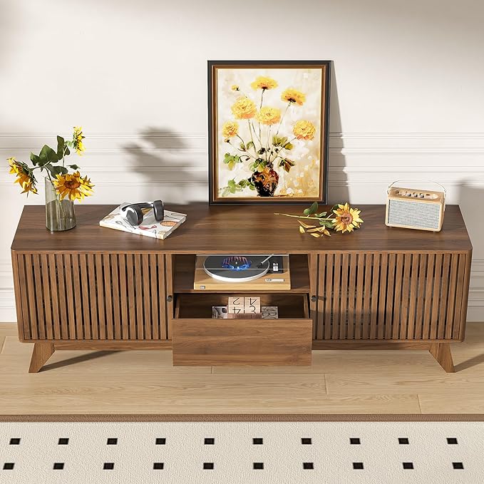 Oubayajia Mid Century Modern TV Stand - Image 7
