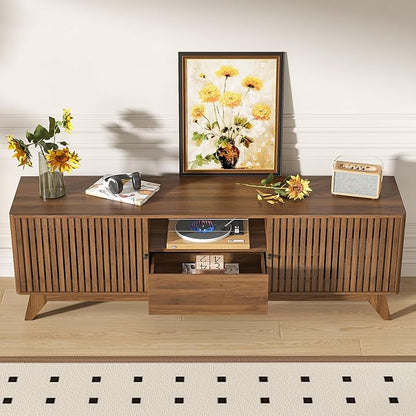 Oubayajia Mid Century Modern TV Stand - Image 7