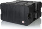 Gator Cases Pro Series 6U Rolling Rack Case by GatorCases