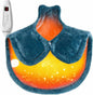 RAINOVA Heating Pad for Back, Neck and Shoulders, Electric Pad by Unknown