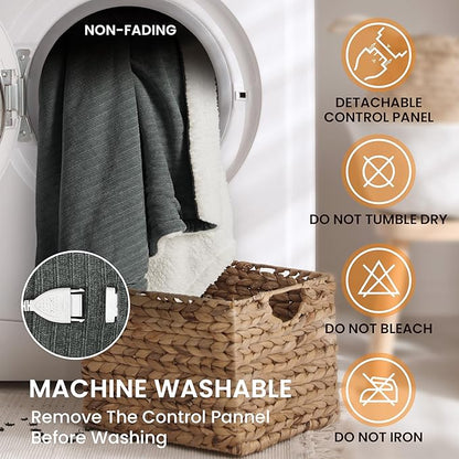 Heated Throw Blanket, Fasting Heating - Image 7