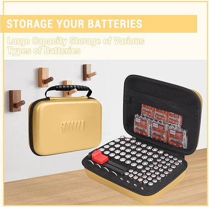 Battery Organizer Storage Case - Image 7