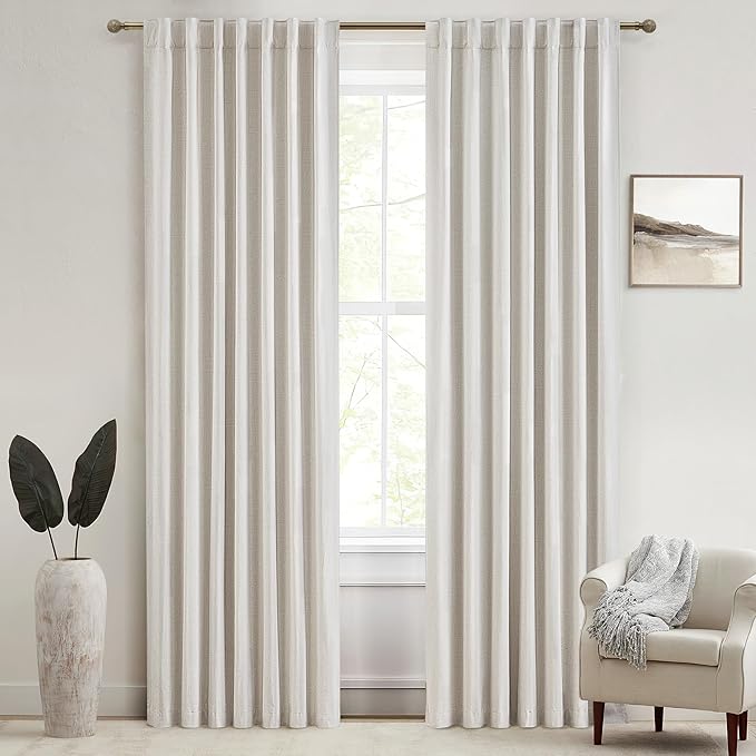 Birch Total Blackout Curtains 96 Inches Long - Image 8