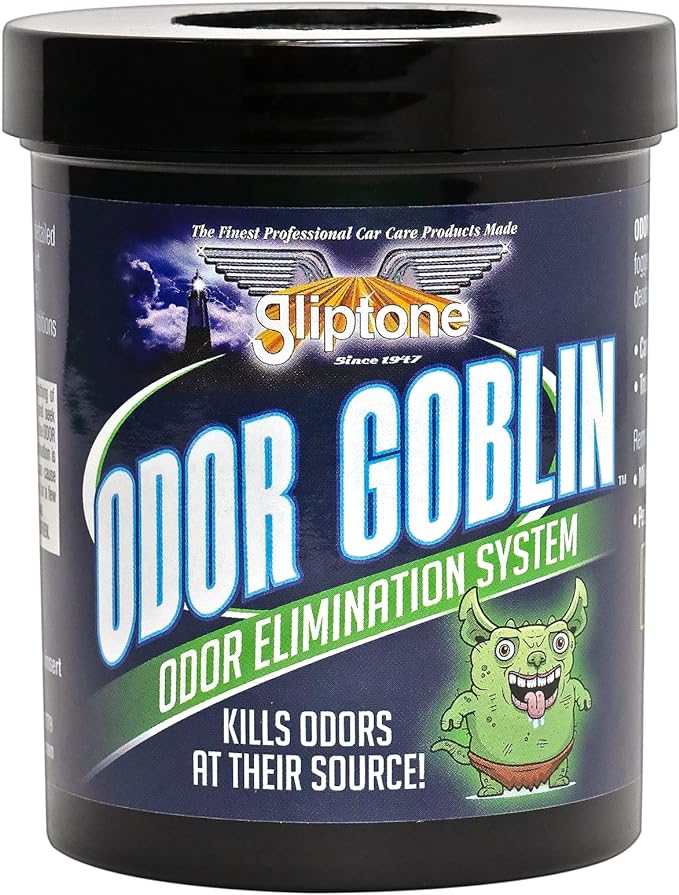 Gliptone Odor Goblin Chlorine Dioxide Fogger Odor Elimination System by GLIPTONEINC