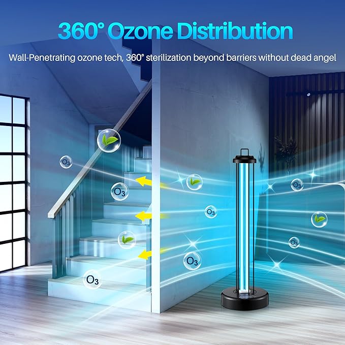 Qualirey 100W UV Light Sanitizer - Image 3