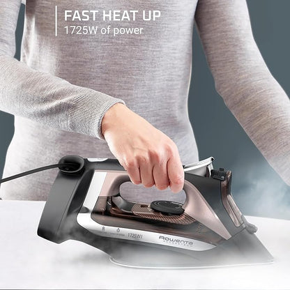 Rowenta Access Stainless Steel Soleplate Steam Iron - Image 3