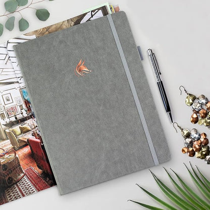 Clever Fox Planner Pro Premium – Luxurious Weekly & Monthly Planner - Image 7