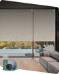 Yoolax Motorized Blinds with Remote, Smart Blinds by Yoolax