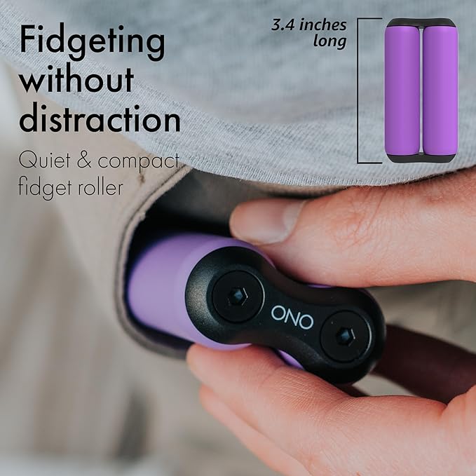 ONO Roller - Handheld Fidget Toy - Image 2