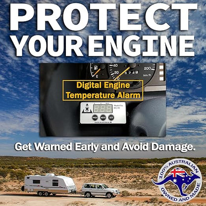 Engine Guard, Single Temperature Kit - Image 5