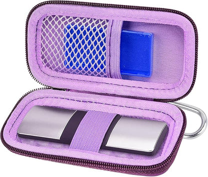 Heart Monitor Case Compatible by ALKOO