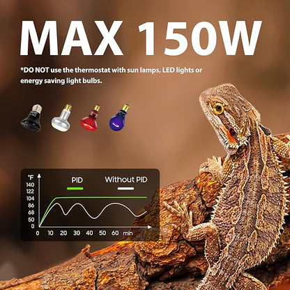 REPWILD Reptile Light Fixture - Image 2