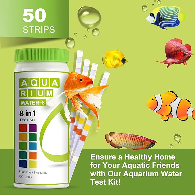 AAwipes 8-in-1 Aquarium Test Kit - Image 6