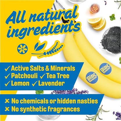 Boot Bananas Original Shoe Deodorizer | Long-Lasting, Reusable Sports Shoe - Image 4