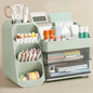 hblife desk organizer with pen pencil holder for, main product view