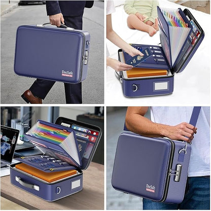 DocSafe Fireproof Document Box - Image 7