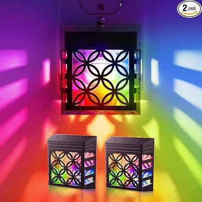 DORESshop Night Lights Plug Into Wall, LED Night Light, Color-Changing by DORESshop
