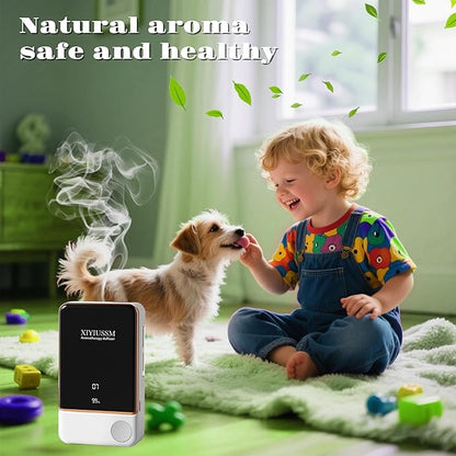 Waterless Essential Oil Diffuser - Image 7