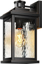 VIANIS Large Motion Sensor Outdoor Lights, Dusk to Dawn Outdoor Lighting by VIANISLIGHTING