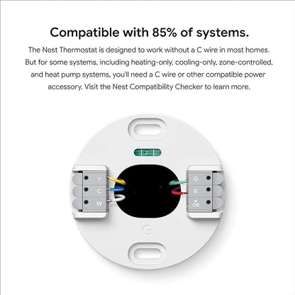 Google Nest Thermostat - Image 3