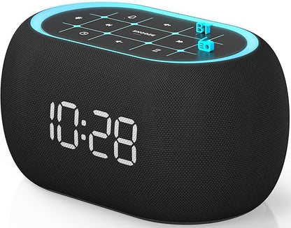 ANJANK Alarm Clock FM Radio by ANJANK