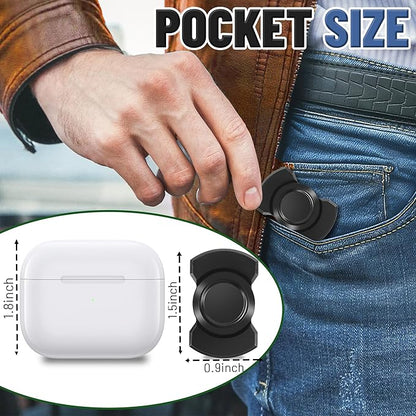 Valentines Day Gifts for Him, 3-in-1 Fidget Spinner Toy for Adult Metal Slider - Image 3