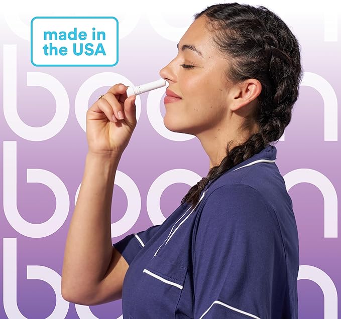 BoomBoom Nasal Stick | Vapor Flow Technology | Cool Refreshing Sensation | - Image 3