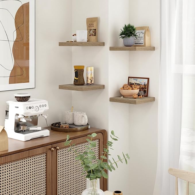 Fun Memories Floating Shelves for Wall - Image 2