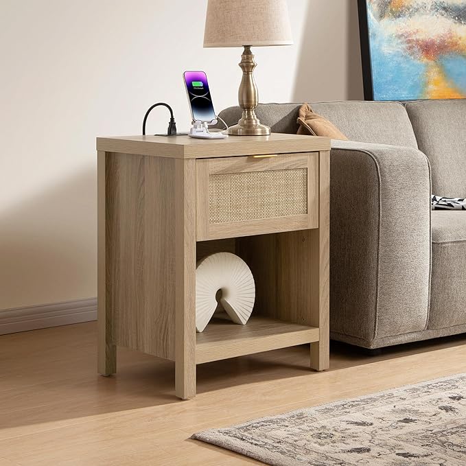 SICOTAS Night Stand Set of 2 - Image 6
