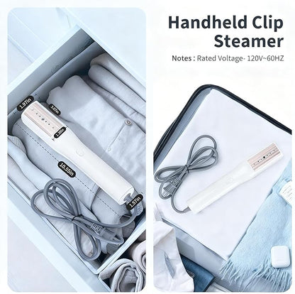 Portable 3-in-1 Clothes Steamer Iron - Image 5