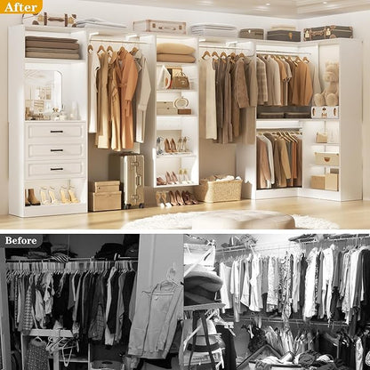 Unikito Modular Closet System - Image 6