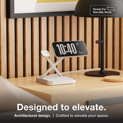 NOCO XGrid XDS3: 3-in-1 Wireless Charging Stand – Charging Station - Image 5