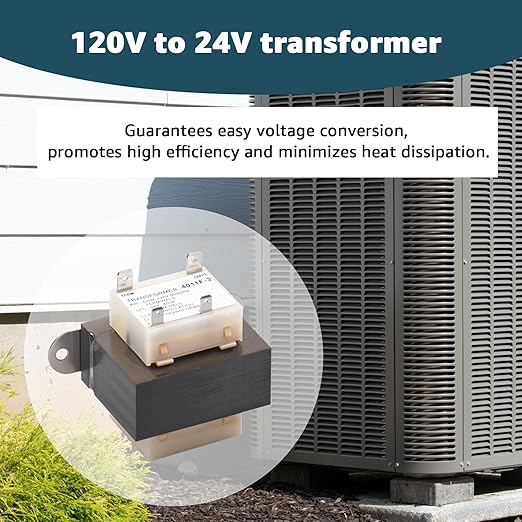 4011F-3 120V to 24V Transformer 40VA - Image 5