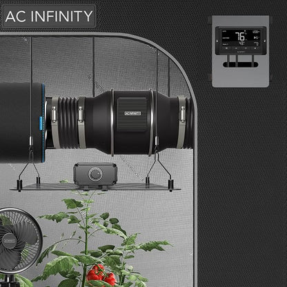 AC Infinity Controller 67, Smart Bluetooth Fan Controller - Image 7