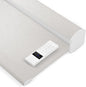 Zshine Motorized Blackout Window Blinds Customize Width Remote Control Wireless by ZSHINEHome