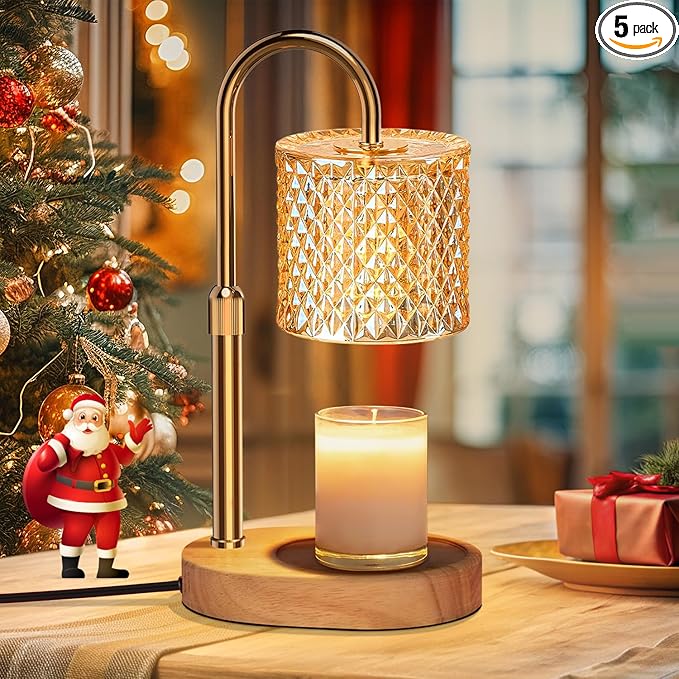Electric Candle Lamp Warmer by seenlast