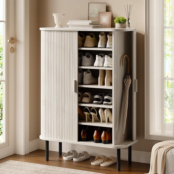 ONBRILL 6-Tier Shoe Cabinet by ONBRILL