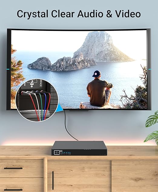 BlueRigger Component Video Cable - Image 8